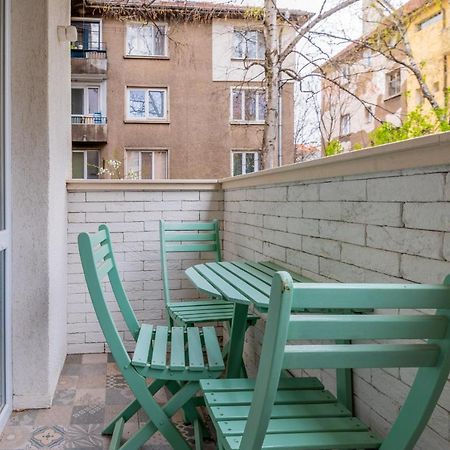 Doctors Garden - Central&Modern 2Bd Flat In Sofia Apartment Exterior photo