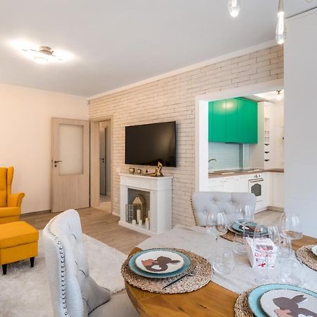 Doctors Garden - Central&Modern 2Bd Flat In Sofia Apartment Exterior photo