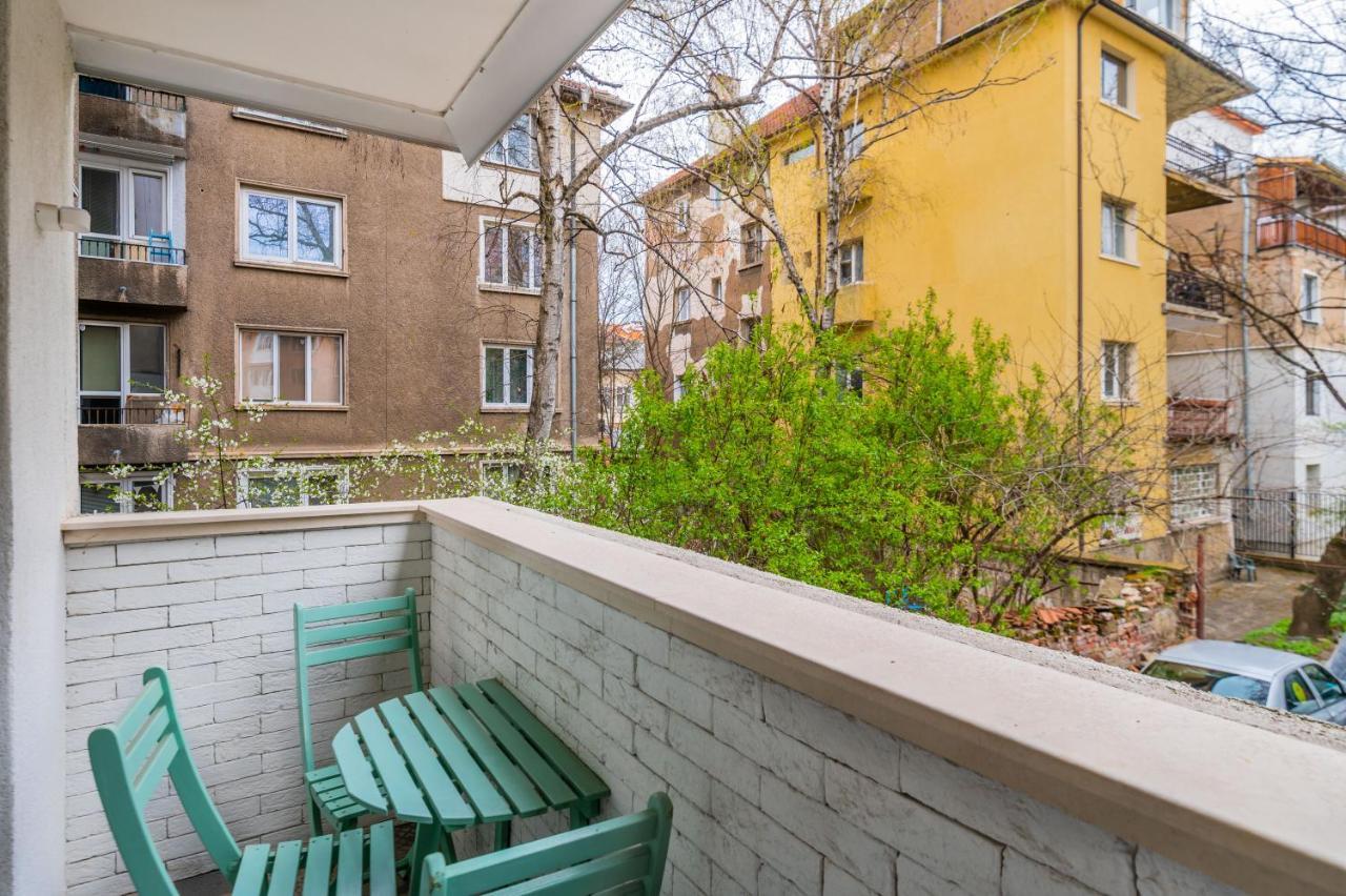 Doctors Garden - Central&Modern 2Bd Flat In Sofia Apartment Exterior photo