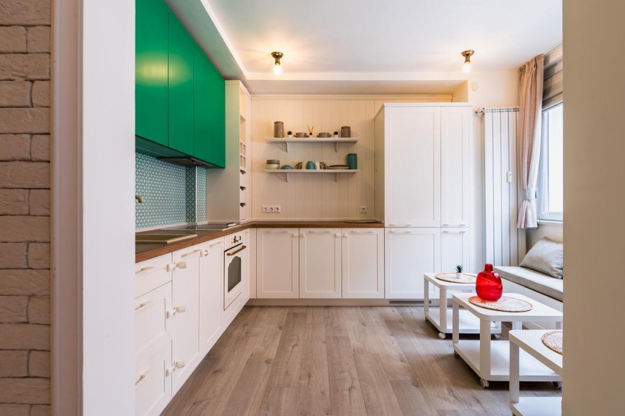 Doctors Garden - Central&Modern 2Bd Flat In Sofia Apartment Exterior photo