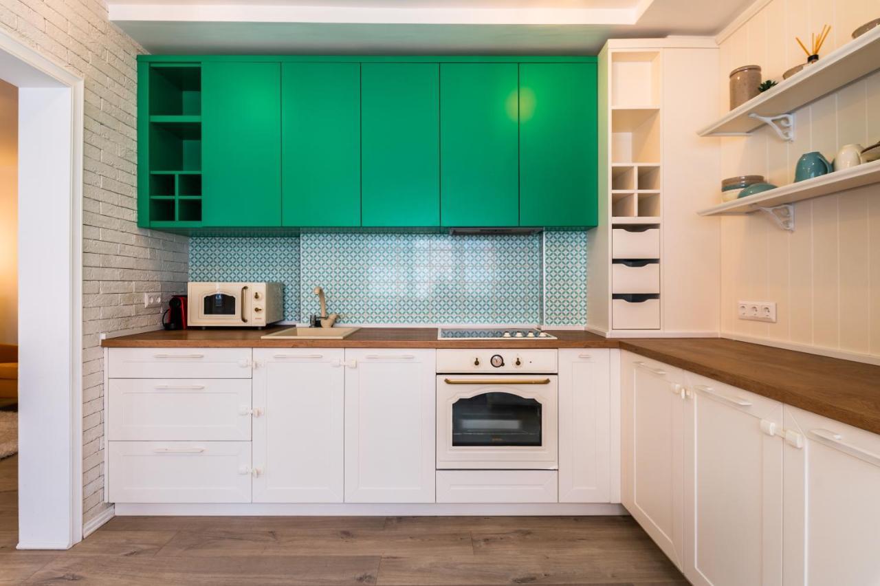 Doctors Garden - Central&Modern 2Bd Flat In Sofia Apartment Exterior photo